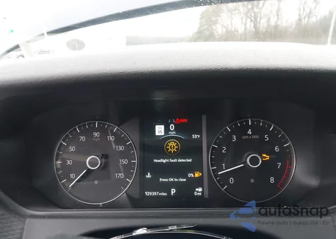 2020 Land Rover Range Rover Velar P250 S из США, поврежденный, VIN SALYB2EX1LA258145